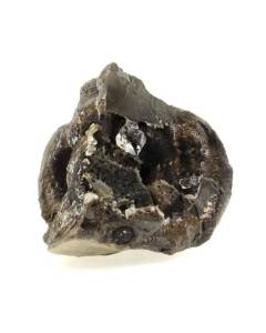 Pierres et Minéraux. Septaria, Quartz Diamant. 1130.1 ct. Ribiers, Hautes-Alpes, France. Rare.