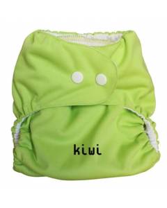 Couche lavable So Easy - Taille 2 - Kiwi