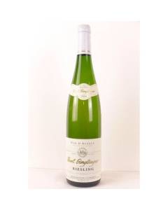 riesling paul ginglinger blanc 2004 - alsace