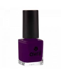 Avril - Vernis à Ongles 7 ml -  AubergineAvril