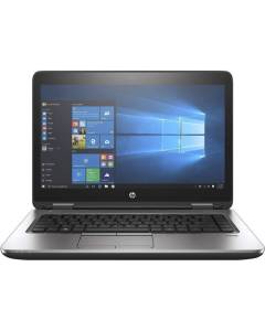 HP ProBook 640-G1 - Intel Core i5 - 4 Go - SSD 240