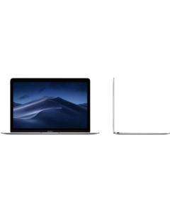 APPLE MacBook Retina 12" 2017 m3 - 1,2 Ghz - 8 Go RAM - 256 Go SSD - Argent - Reconditionné - Etat correct