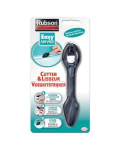 RUBSON Cutter lisseur pour mastic