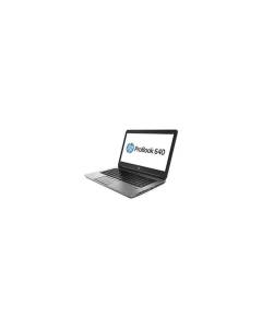 HP ProBook 640 G1 - Windows 10 - i5 4GB 320GB - 14 - Grade B - Ordinateur Portable PC