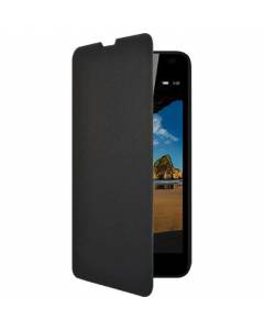 BIGBEN CONNECTED Etui folio pour noir Lumia 550 - Noir