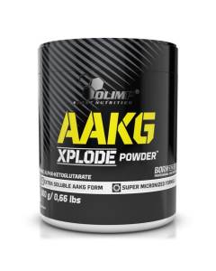 L-Arginine AAKG Xplode Powder - Orange 300g