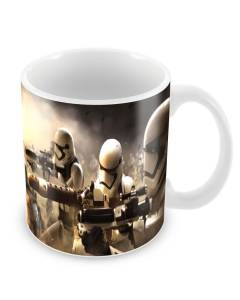 Mug storm trooper empire