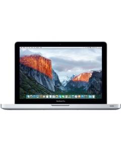 APPLE MacBook Pro 13" 2012 i5 - 2,5 Ghz - 16 Go RAM - 250 Go HDD - Argent - Reconditionné - Excellent état