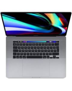APPLE MacBook Pro Retina TouchBar 16" 2019 i7 - 2,6 Ghz - 16 Go RAM - 512 Go SSD - Gris Sidéral - Reconditionné - Excellent état