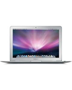 APPLE MacBook Air 13" 2010 Core 2 Duo - 1,86 Ghz - 2 Go RAM - 64 Go SSD - Gris - Reconditionné - Très bon état