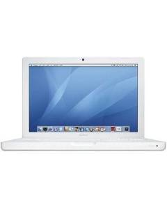 APPLE MacBook 13" 2010 Core 2 Duo - 2,4 Ghz - 4 Go RAM - 128 Go SSD - Blanc - Reconditionné - Très bon état