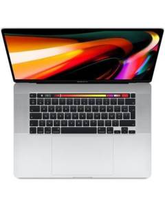 APPLE MacBook Pro Retina TouchBar 16" 2019 i9 - 2,4 Ghz - 64 Go RAM - 2048 Go SSD - Argent - Reconditionné - Très bon état