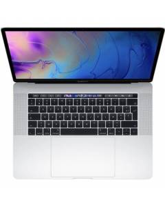 MacBook Pro Touch Bar 15" i7 2,7 Ghz 16 Go RAM 512 Go SSD Argent (2016) - Reconditionné - Très bon état