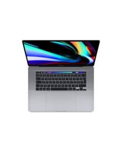 Macbook Pro Touch Bar 16" i9 2,3 Ghz 16 Go 1 To SSD Gris Sidéral (2019) - Reconditionné - Très bon état