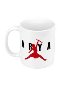Mug Céramique  Arya Basket Parodie Series Marque