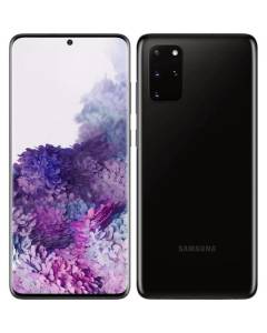 SAMSUNG Galaxy S20+ 128 Go 5G Noir - Reconditionné - Etat correct