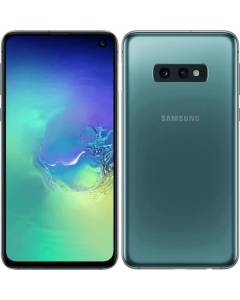 SAMSUNG Galaxy S10e 128 go Vert - Double sim - Reconditionné - Etat correct