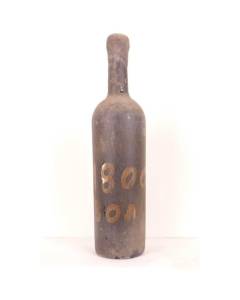 madeira boal  VD blanc 1800 - madére Portugal une bouteille de vin