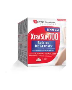 Forte Pharma Xtraslim 700 Femme 45+ 120 gélules