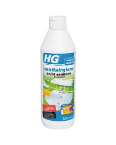 HG éclat sanitaire, Nettoyant, Universel, Liquide, 500 ml, Bouteille