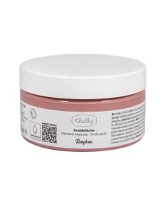 Peinture Craie Rouge tuile - Chalky Finish - 100 ml