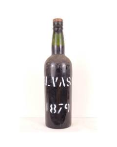 madeira malvasia  VD blanc 1879 - madére Portugal une bouteille de vin