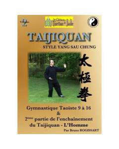 TAICHI CHUAN 'l'Homme' & Gymnastique taoïste 9 à 16