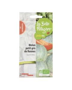 Graines à semer - Melon Petit gris de Rennes - 0,6 g