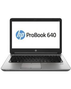 HP ProBook 640 G1, Intel® Core™ i5 de 4<sup>eme<-sup> génération, 2,5 GHz, 35,6 cm (14"), 1366 x 768 pixels, 4 Go, 320 Go