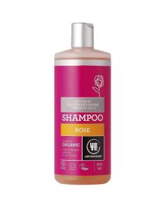 Urtekram Rose Shampooing Bio pour cheveux secs 500 ml - 83734