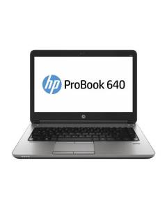 HP ProBook 640 G1, Intel® Core™ i5 de 4<sup>eme<-sup> génération, 2,6 GHz, 35,6 cm (14"), 1600 x 900 pixels, 4 Go, 500 Go