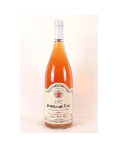 marsannay hervé charlopin rosé 2002 - bourgogne