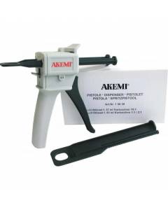 Pistolet Plastique Manuel 50 mL - Akepox® - Akemi