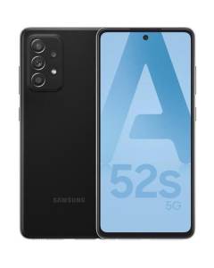 SAMSUNG Galaxy A52s 128Go 5G Noir (2021) - Reconditionné - Etat correct