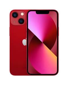 APPLE iPhone 13 mini 128 Go Rouge (2021) - Reconditionné - Etat correct