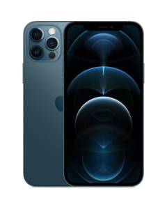APPLE iPhone 12 Pro 256Go Bleu Pacifique - Reconditionné - Etat correct