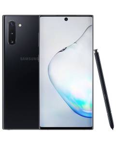SAMSUNG Galaxy Note 10 256 go Noir - Double sim - Reconditionné - Etat correct