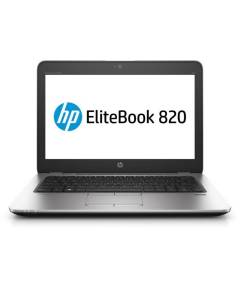 HP EliteBook 820 G3, Intel® Core™ i5 de 6eme génération, 2,3 GHz, 31,8 cm (12.5"), 1366 x 768 pixels, 4 Go, 500 Go
