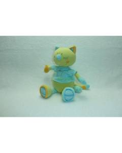 DOUDOU CHAT MUSICAL 26 CM SWEET COMPANY SAUTHON