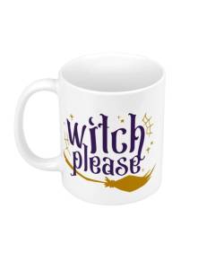 Mug Céramique Witch Please Sorcière Bitch Halloween Horreur