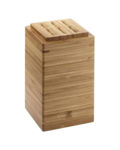ZWILLING Accessoires - Boîte de Rangement (1 Pièce - 1,25 l) - Bambou