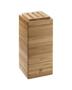 ZWILLING Accessoires - Boîte de Rangement (1 Pièce - 1,8 l) - Bambou