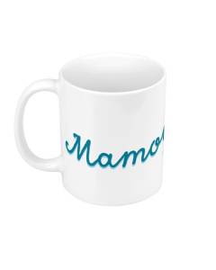 Mug Céramique Mamounette Expression Mignon Maman Mère