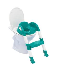 THERMOBABY Reducteur de wc kiddyloo® - Vert emeraude