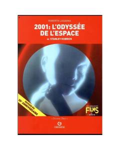 Livre - 2001, l'odyssée de l'espace de Stanley Kubrick