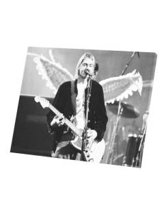 Tableau Décoratif   Ange  Live Picture Grunge Rock Concert (51 cm x 40 cm)