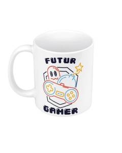 Mug Céramique Futur Gamer Jeux Vidéo Culture Geek