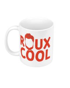 Mug Céramique Roux Cool Humour Roucool Cheveux