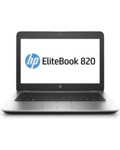 HP EliteBook 820 G3, Intel® Core™ i5 de 6eme génération, 2,4 GHz, 31,8 cm (12.5"), 1366 x 768 pixels, 8 Go, 256 Go
