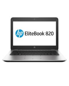 HP EliteBook 820 G3, Intel® Core™ i5 de 6e génération, 2,4 GHz, 31,8 cm (12.5"), 1366 x 768 pixels, 8 Go, 180 Go